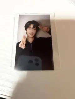 M!LK 曽野舜太 バクステ トレカ　2/11 代々木 東京