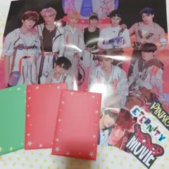 ZEROBASEONE　CinemA ParadisE　封入物