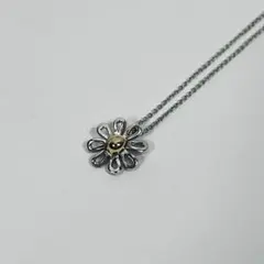 AMBUSH ローズネックレス シルバー925 SV 日本製 薔薇 - メルカリ