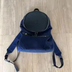 クレドラン　リュック　ネイビー