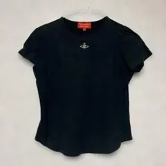 希少】 Vivienne Westwood 半袖 Tシャツ ブラック - メルカリ