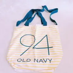 OLDNAVY2wayエコバッグ/トートバッグ2wayのサムネイル