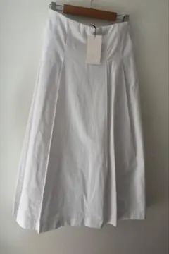 新品★ZARA ザラ ★プリーツミディスカート XS