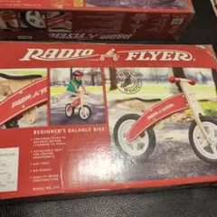 希少 Radio Flyer big flyer ビッグフライヤー 三輪車 - メルカリ