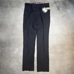 Shuca タグ付き デニム　スラックス風　Sサイズ