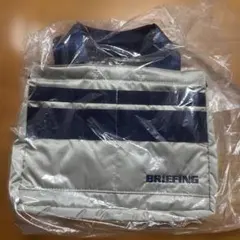 BRIEFING 小型バッグ グレー　oomiyaのサムネイル