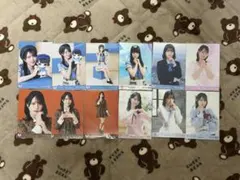 佐々木舞香 生写真まとめ売り