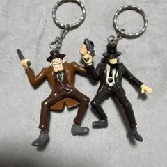 ルパン三世 フィギュアキーホルダー 6体セット - メルカリ