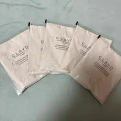 CLAYD for Bath 入浴剤 5袋セットのサムネイル