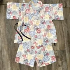 プティマイン 110 花火 甚平