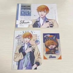 ハンサムロンダリング サムダリ 日向野駿 ファンミ ブロマイド クリカ 