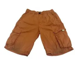 H&M キッズ カーゴハーフパンツ 130