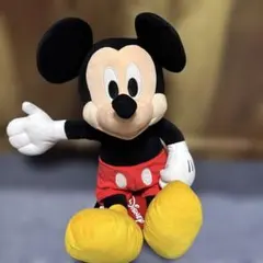 ミッキーマウス ぬいぐるみ 約30cm