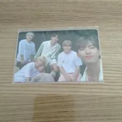 SEVENTEEN DICON ユニット トレカ DK ジョンハン ジョシュア