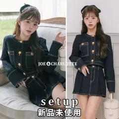 あんちゃん⭐︎さん専用 ジャケットM、スカートS - メルカリ