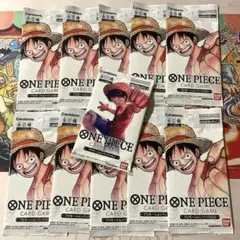 ワンピースカード　プロモーションパック2022 おまけつき