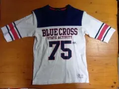 BLUE CROSS キッズ Tシャツ Sサイズのサムネイル