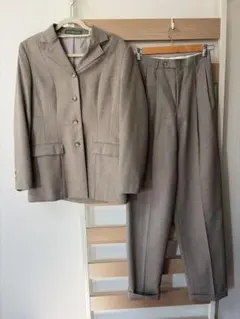 【セール中❣️】NewYorker セットアップ　スーツ　ヴィンテージ