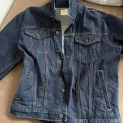 Gap Gジャン XL ダークデニム