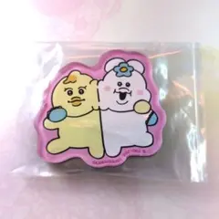 おぱんちゅうさぎ＆んぽちゃむ　キャラマグネッツ