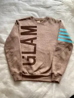 美品　トレーナー　160 裏起毛