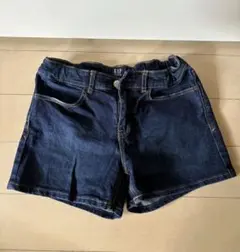 GAP ギャップ　デニム　ショートパンツ　155