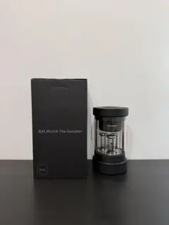 BALMUDA The Speaker ブラック 美品のサムネイル