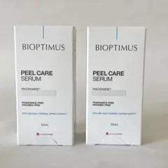 BIOPTIMUS PEEL CARE SERUM 30mL 2個セットのサムネイル