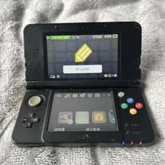 【値下げ可能】ニンテンドー3DS 本体　充電コード付