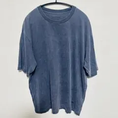⭐️ BAYFLOW ベイフロー Tシャツ ネイビー L カットソー 古着