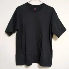 【別注】Hanes×UA ビーフィーT 黒 L 美品