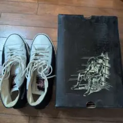 激レア★コンバースあしたのジョーモデル26.5cm