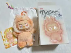 ラブブ　シークレット　【100％正規品】　POPMART POP MARTラブブ Big into Energy SECRET 正規品ID 未開封・本物