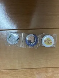 back number Grateful Yesterdays 缶バッチのサムネイル