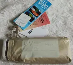 新品Wpc. 晴雨兼用折りたたみ傘 aerial tinyUVカット100%のサムネイル