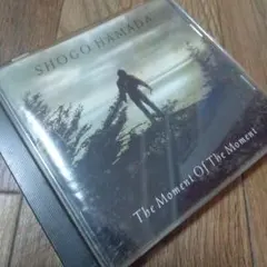 値下!美品!浜田省吾　その永遠の1秒に