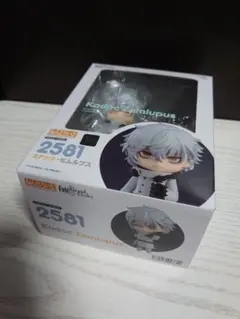 ねんどろいど カドック・ゼムルプス フェイト・グランドオーダー フィギュア