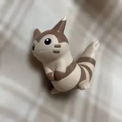 ポケモンセンター ゆびにんぎょう コレクション オタチ オオタチ 