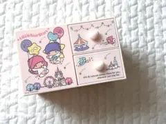 レア サンリオ キキララ 引き出し ボックス なつかし レア サンリオ キキララ 引き出し ボックス なつかし - メルカリ