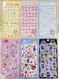 正規品 ✩︎ ボンドロミニ サンリオ プチドロ ディズニー セット！