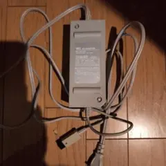 ニンテンドーWiII配線。