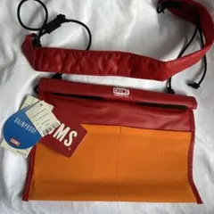 新品　廃盤　チャムス/CHUMS ボックスエルダーサコッシュ SACOCHE