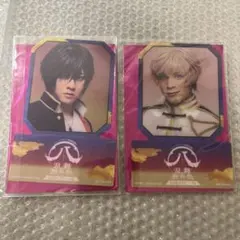 刀ミュ　すえひろがり　乱舞野外祭　大倶利伽羅　物吉貞宗 入場特典