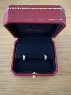 専用⭐︎Cartier トリニティピアス　ミニのサムネイル