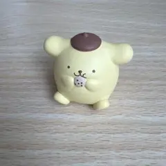サンリオキャラクターズ たべすぎまして…のポムポムプリン