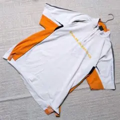 【美品】PARADISO パラディーゾ ハーフジップ スポーツウェア シャツ Lのサムネイル