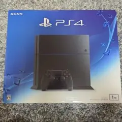【値下げ不可】SONY PS4 本体 1TB Jet Black