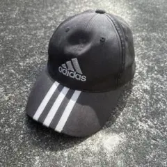 y2k 00s adidasフェードキャップストリートarchive c-boy