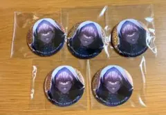 プロセカ グリ缶 グリッター缶バッジ 5B 黒百合 東雲彰人 20点 予約商品】グリッター缶バッジコレクション vol.5 B BOX 特典