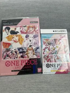 本日限定！ワンピース カードゲーム プレミアムカードコレクション